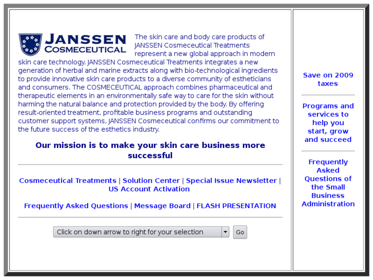 www.janssenbeauty.com