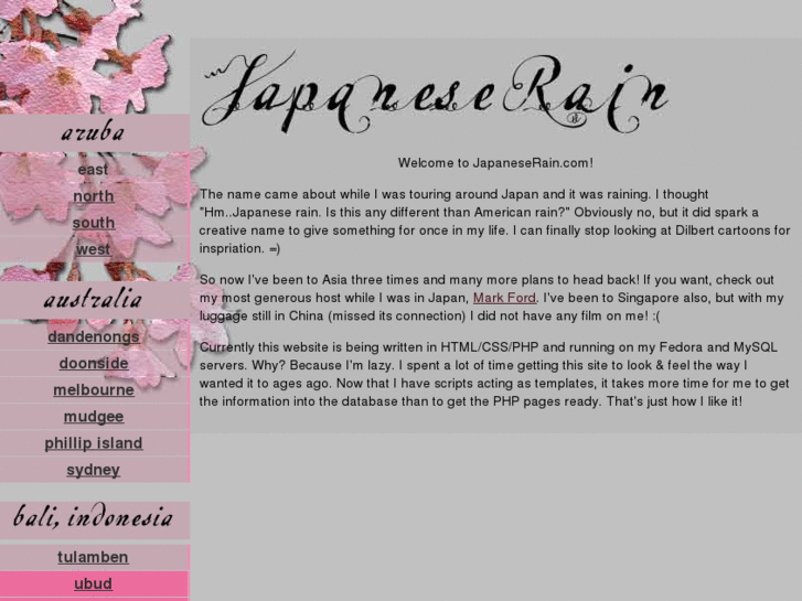 www.japaneserain.com