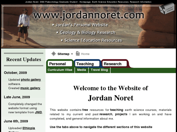 www.jordannoret.com