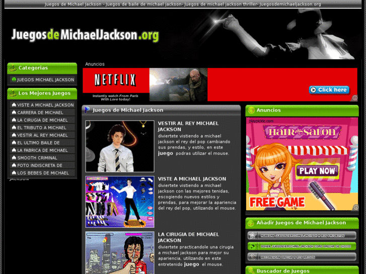 www.juegosdemichaeljackson.org