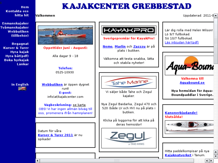 www.kajakcenter.com