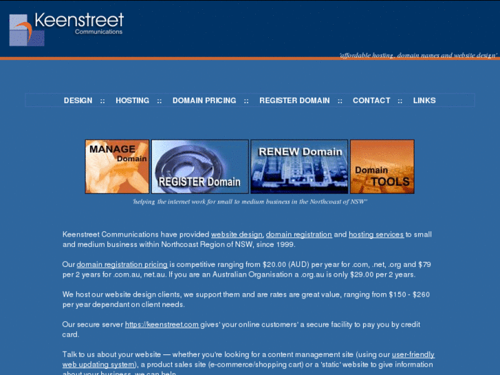 www.keenstreet.com