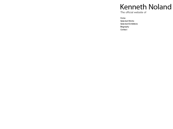 www.kennethnoland.com