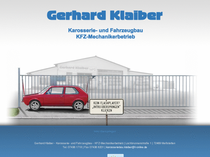 www.klaiber-karosseriebau.com