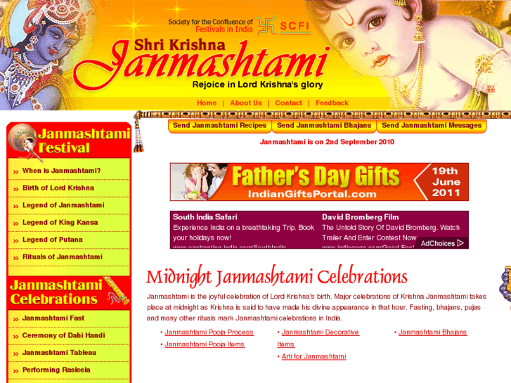 www.krishnajanmashtami.com