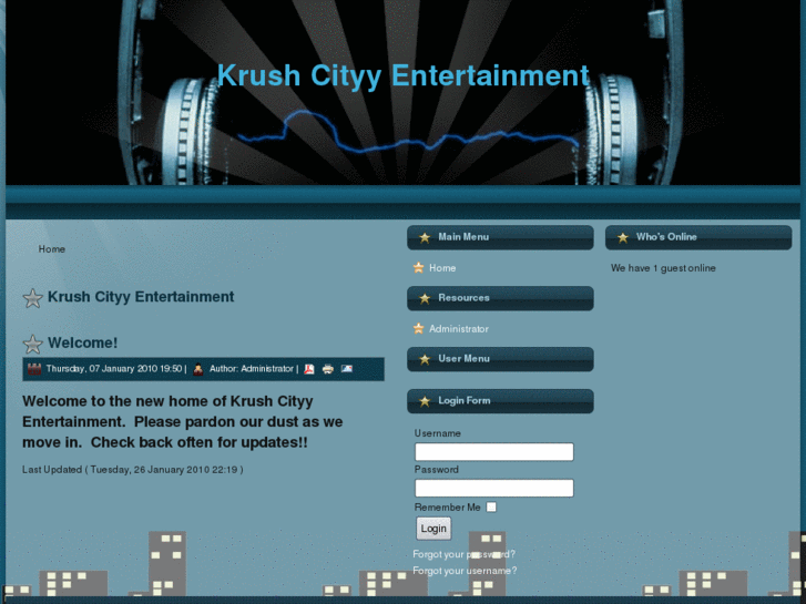 www.krushcityyent.com