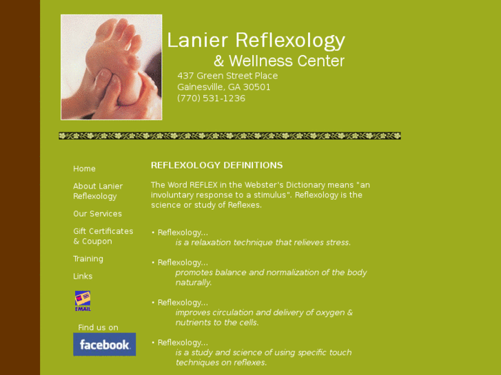 www.lanierreflexology.com