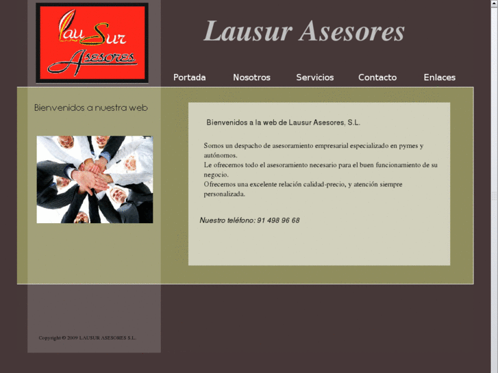 www.lausurasesores.com