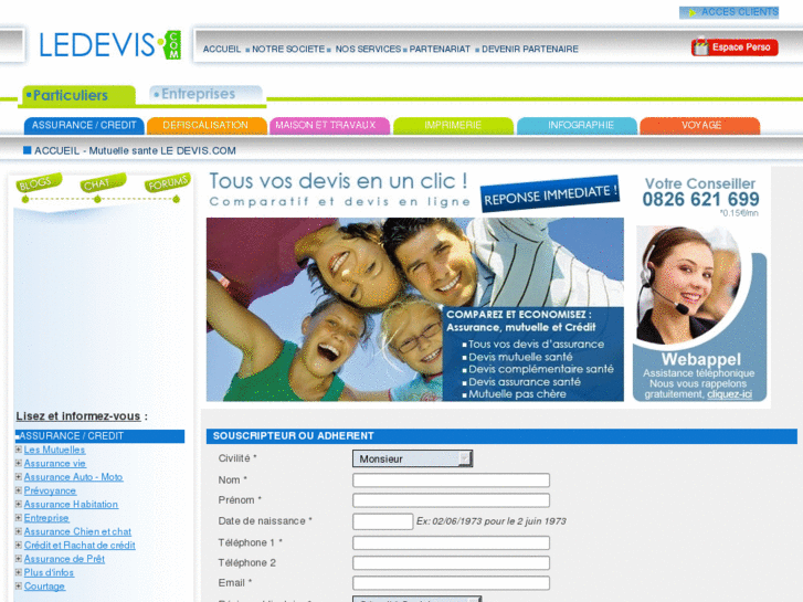 www.ledevis-tarifs.com