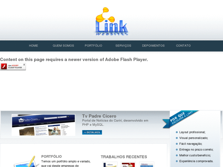 www.linkwebsites.com.br