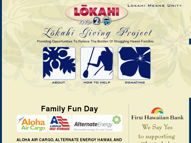 www.lokahigivingproject.com