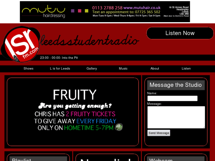 www.lsrfm.com