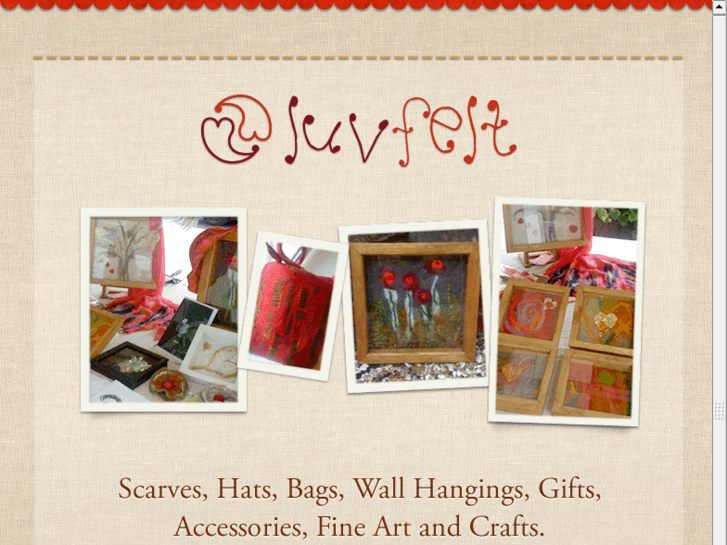 www.luvfelt.com