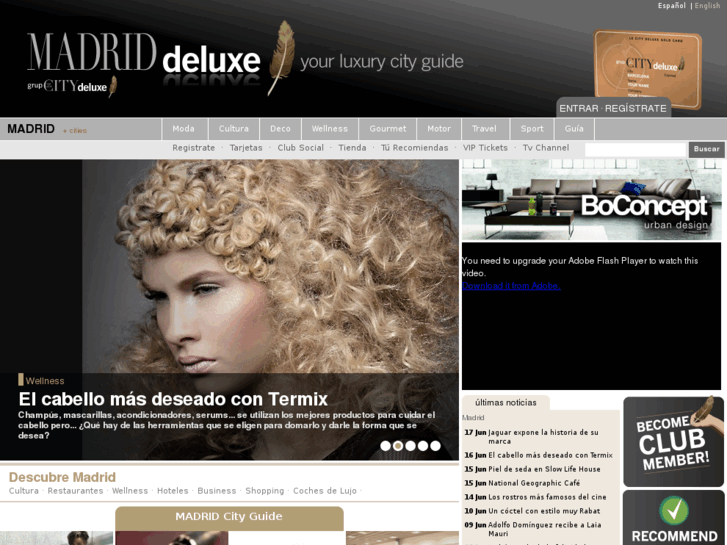 www.madrid-deluxe.com