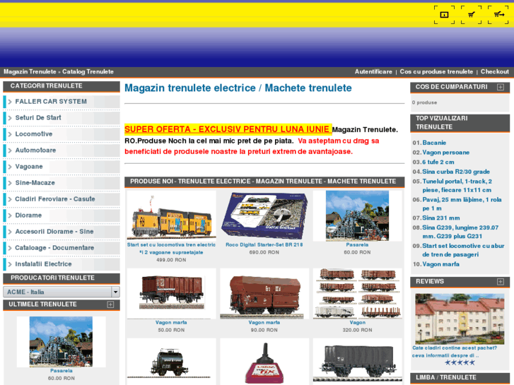 www.magazintrenulete.ro