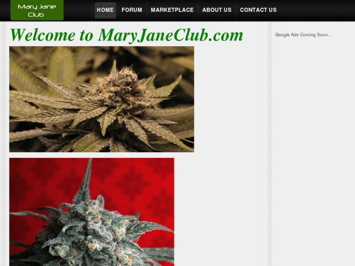 www.maryjaneclub.com