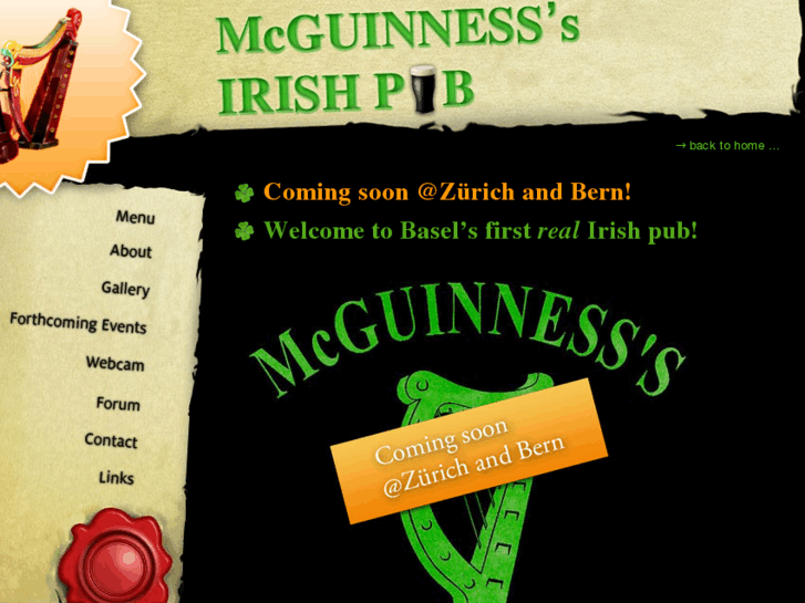 www.mcguinnesspub.com