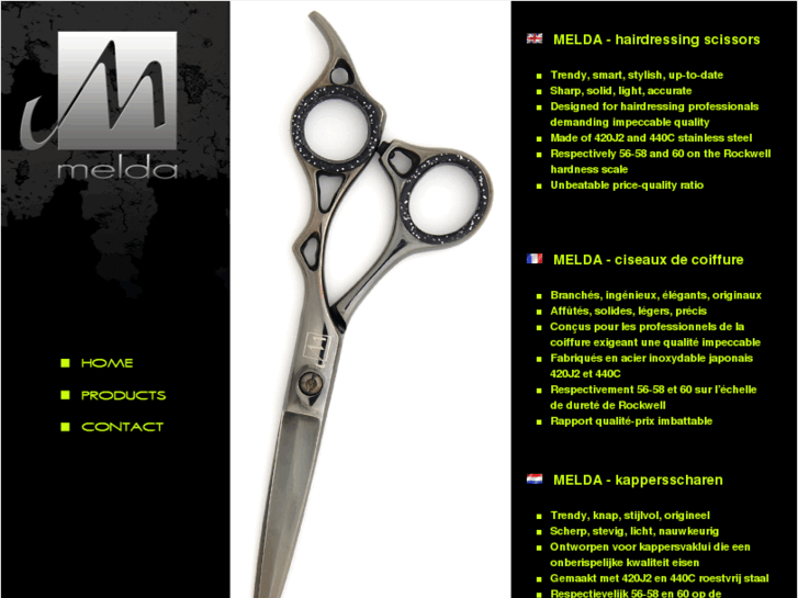 www.melda-scissors.com