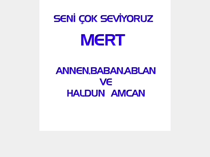 www.merttatar.com