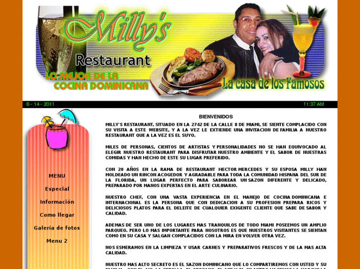 www.millyrestaurant.com