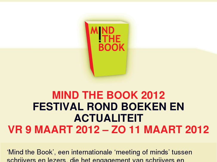 www.mindthebook.be