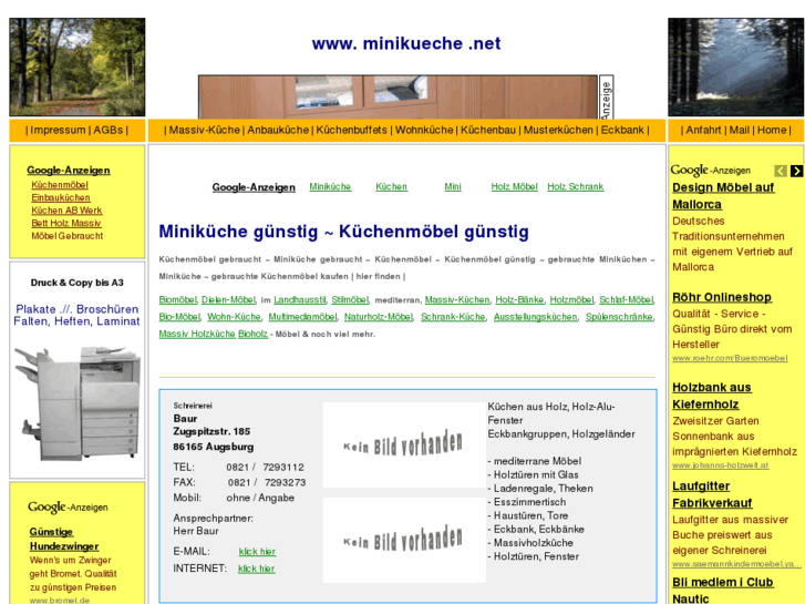 www.minikueche.net