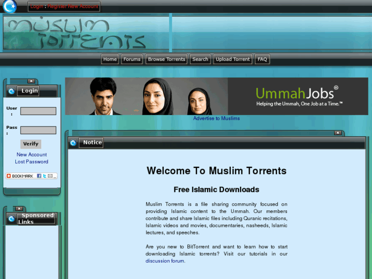 www.muslimtorrents.com