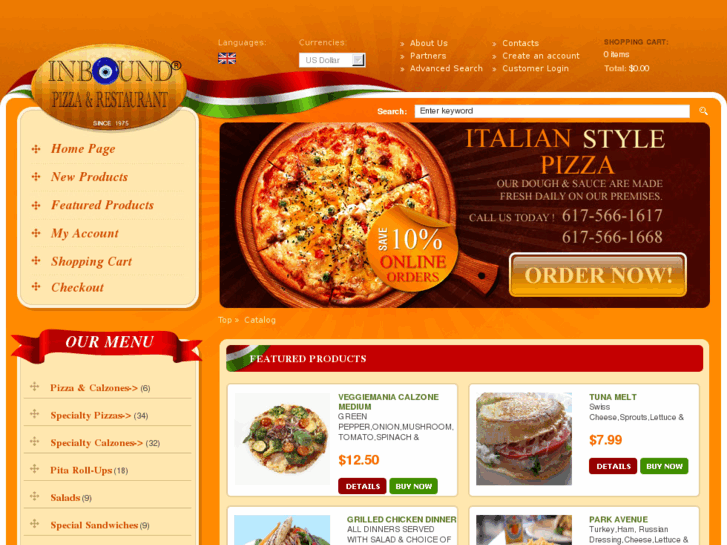 www.myinboundpizza.com