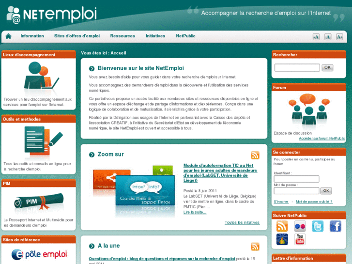 www.netemploi.fr