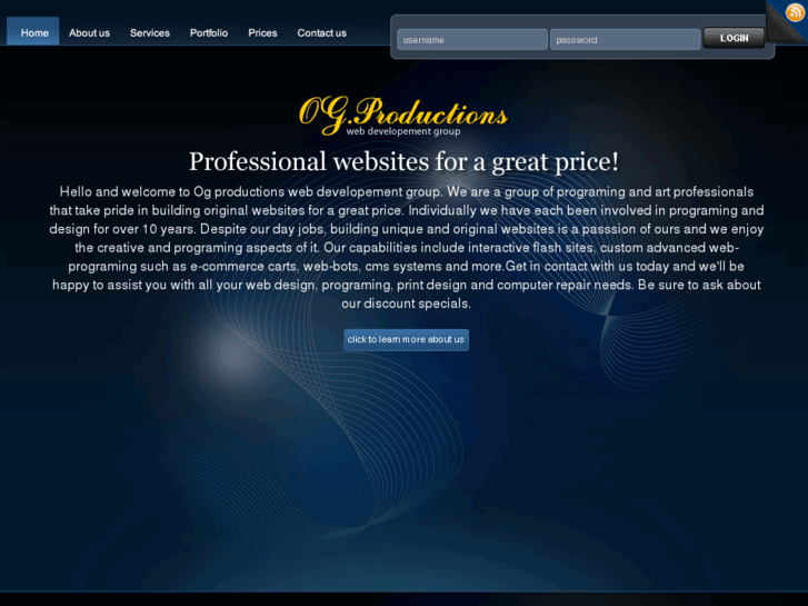 www.ogproductions.net