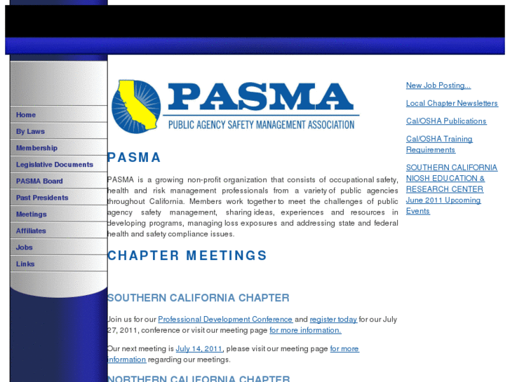 www.pasmaonline.org