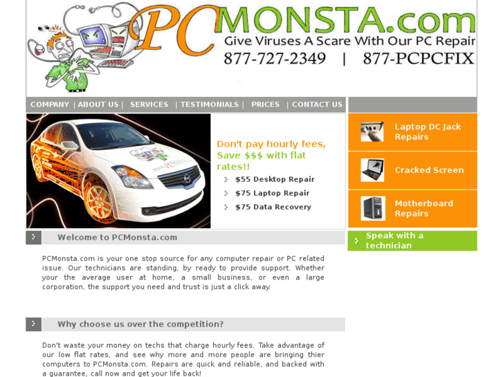 www.pcmonsta.com