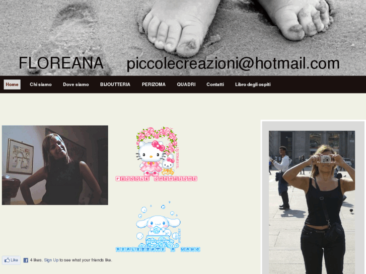 www.piccolecreazioni.net