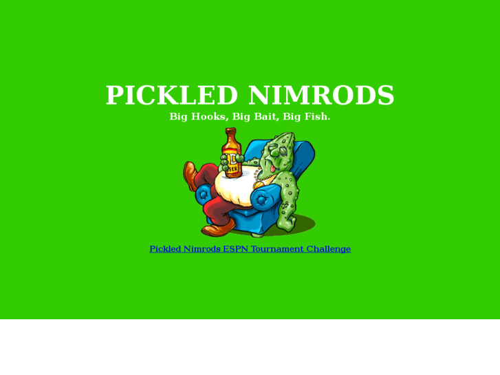 www.picklednimrods.org