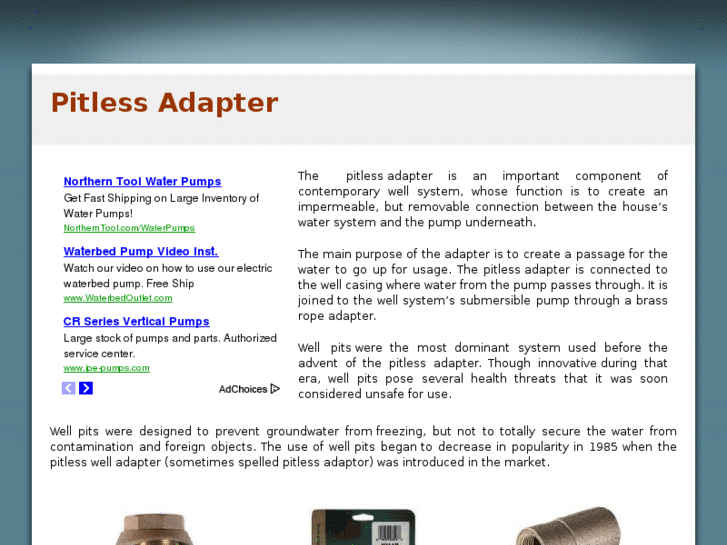 www.pitlessadapter.com