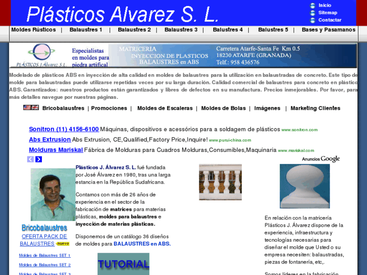 www.plasticosalvarez.es