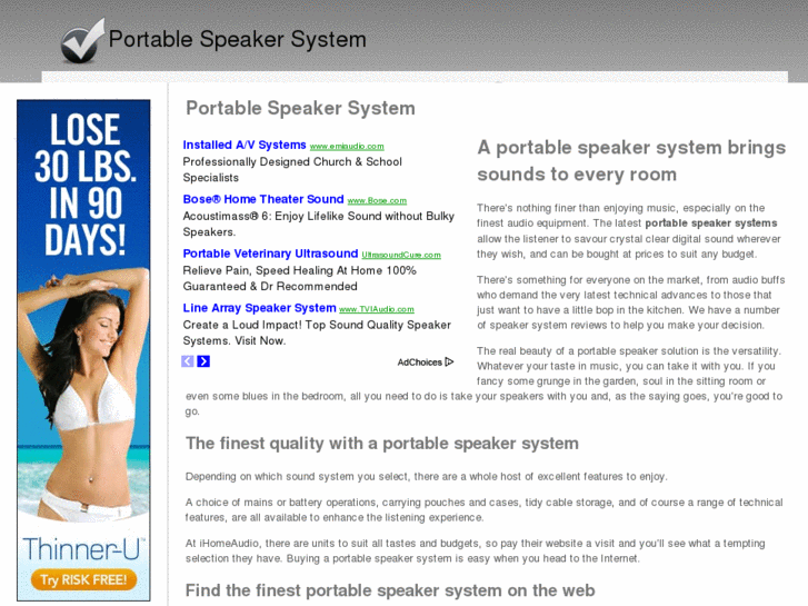 www.portablespeakersystem.org