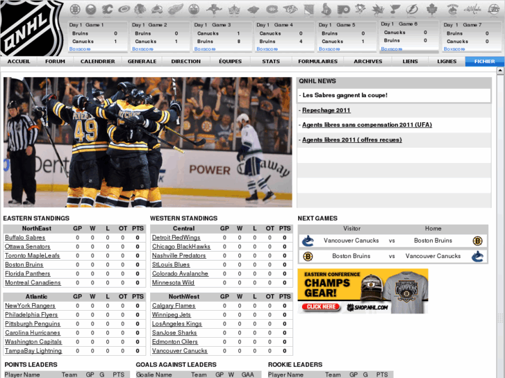 www.qnhl.net