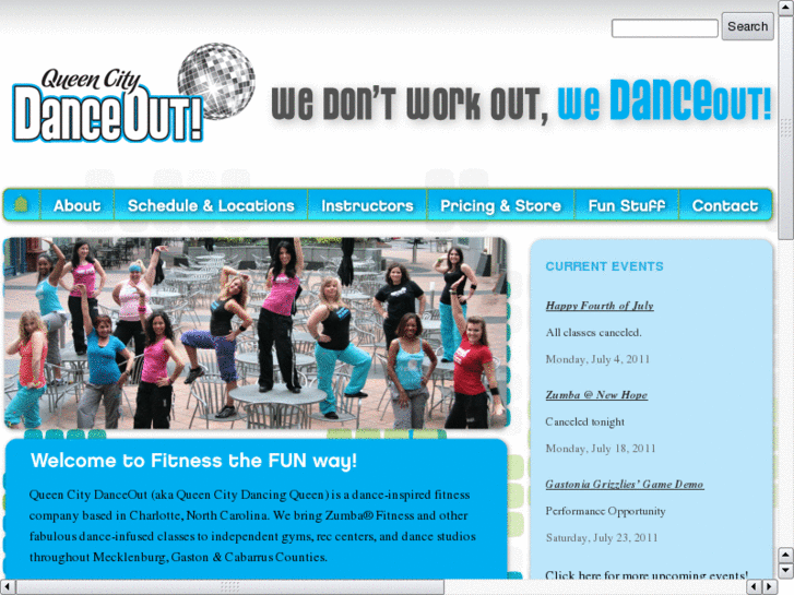 www.queencitydanceout.com