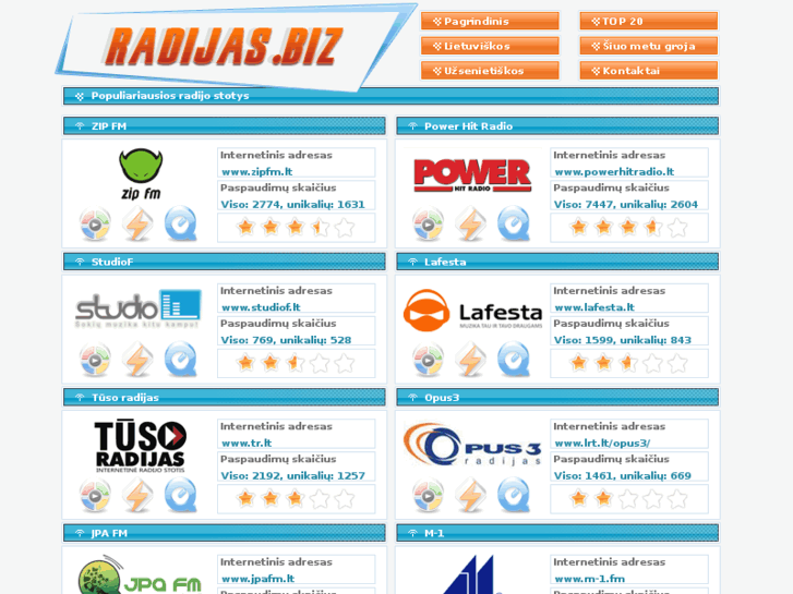 www.radijas.biz