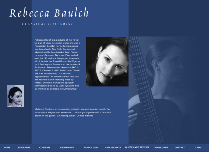 www.rebeccabaulch.net