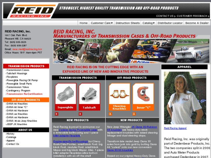 www.reid-racing.com