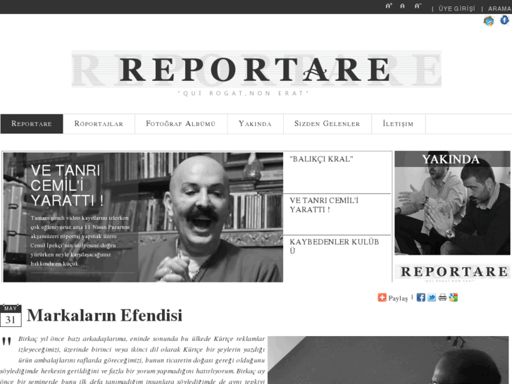 www.reportare.com