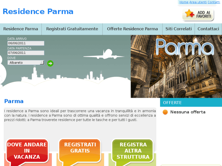 www.residenceparma.net