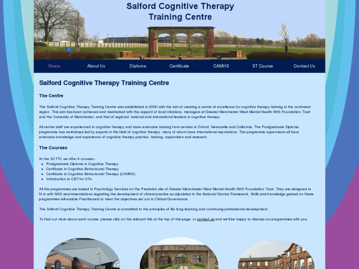 www.salfordcognitivetherapy.com