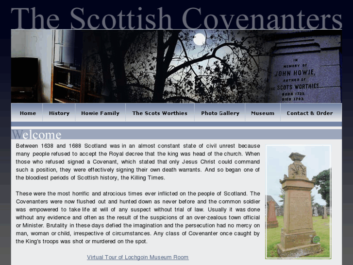 www.scottishcovenanters.org