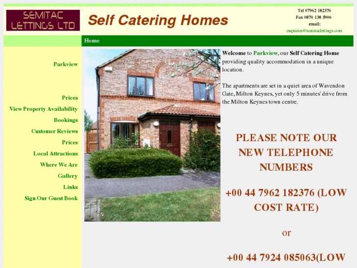 www.semitaclettings.com