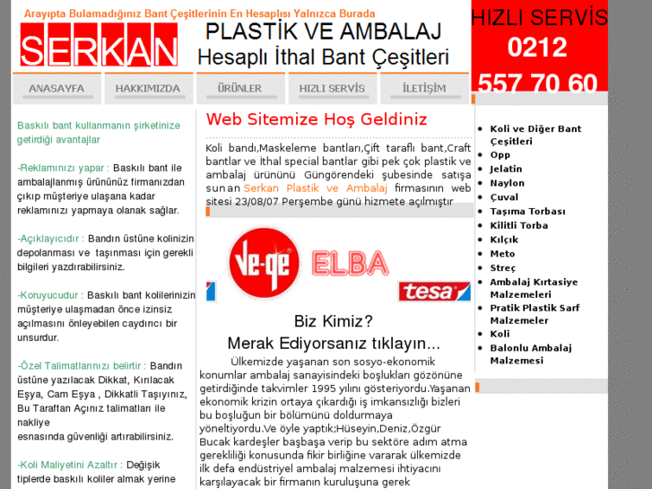 www.serkanplastik.com