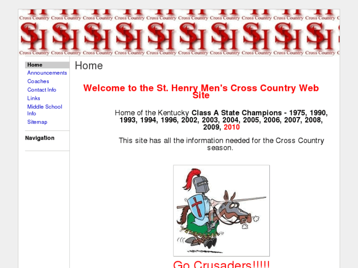 www.shdhscrosscountry.com