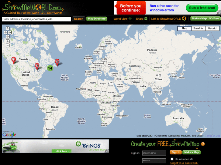 www.showmeworld.net
